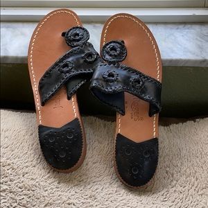 Jack Rogers Flat Sandal